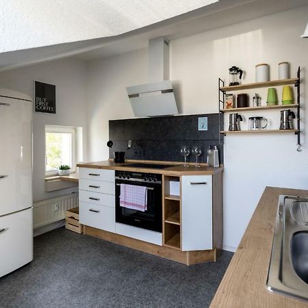Stilvolles Zentrumsnahes Wohlfuehl-Appartment 莱比锡 外观 照片