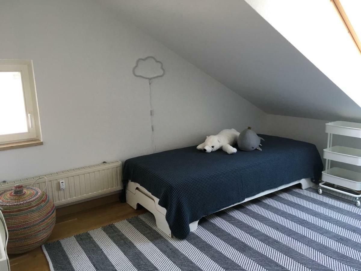 Stilvolles Zentrumsnahes Wohlfuehl-Appartment 莱比锡 外观 照片