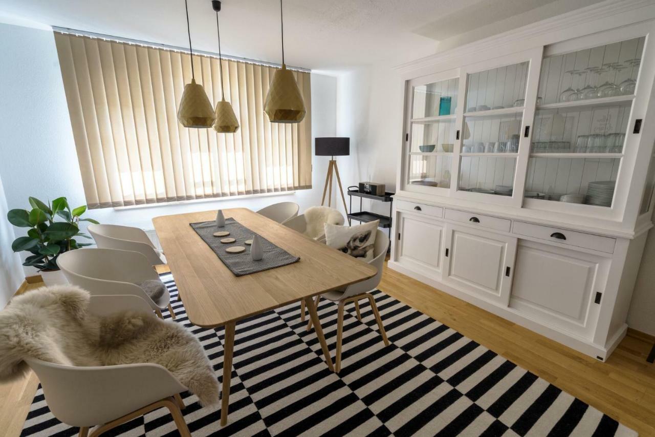Stilvolles Zentrumsnahes Wohlfuehl-Appartment 莱比锡 外观 照片