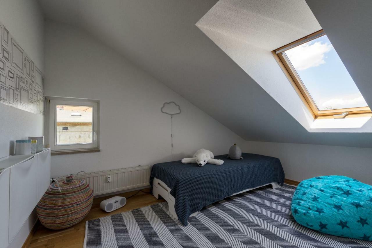 Stilvolles Zentrumsnahes Wohlfuehl-Appartment 莱比锡 外观 照片