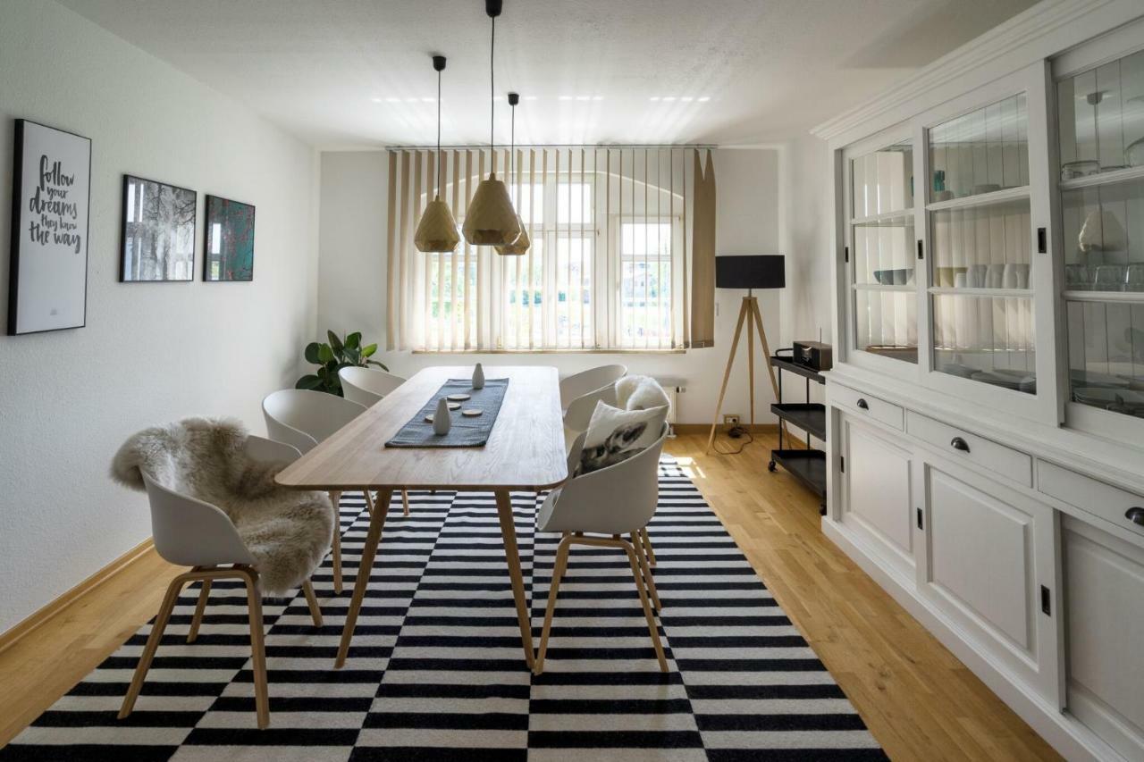 Stilvolles Zentrumsnahes Wohlfuehl-Appartment 莱比锡 外观 照片